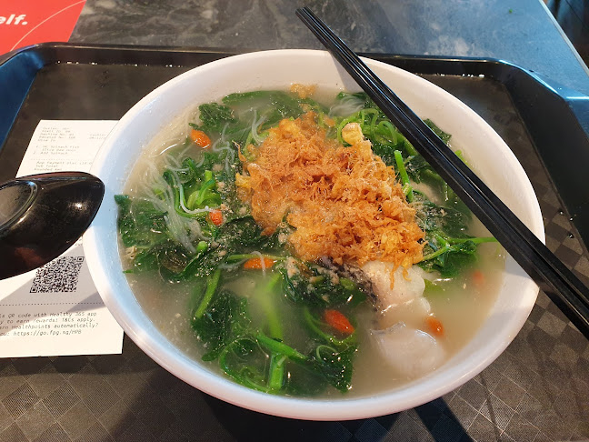 Hao Jia Handmade Noodle - Singapore