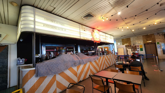 Intermission Bar at The Projector (Golden Mile Tower) - Hospitality and gastronomy