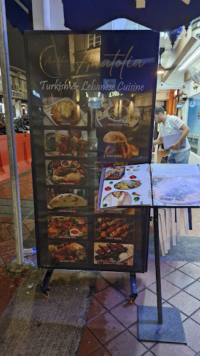 Anatolia Restaurant SG - Hospitality and gastronomy