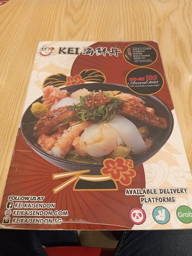 Kei Kaisendon Jewel Changi Airport - Hospitality and gastronomy