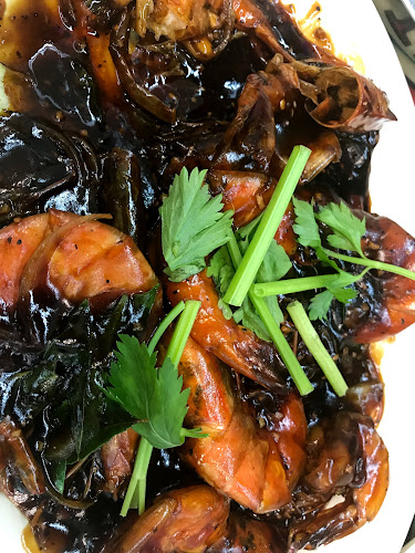 Eminent Frog Porridge & Seafood - Hospitality and gastronomy