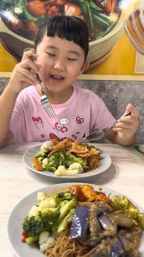 Opinii despre Zhen Xiang Vegetarian @ 325 Woodlands în Singapore - Hospitality and gastronomy