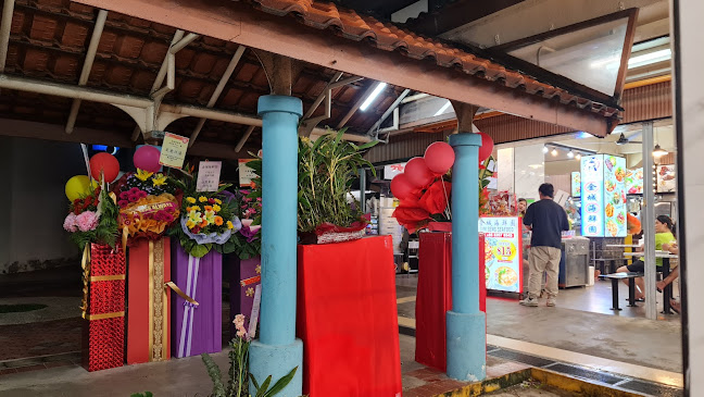 FM Coffee Shop 福满@ 45 sims drive