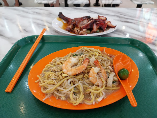 CCK 302 FoodHouse - Singapore