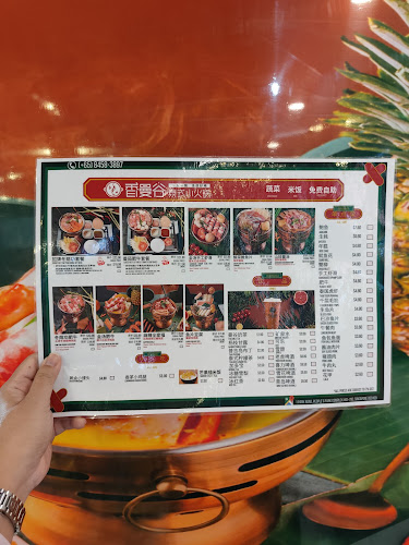 Comentarii opinii despre Hometown Mala Hotpot Mala Tang