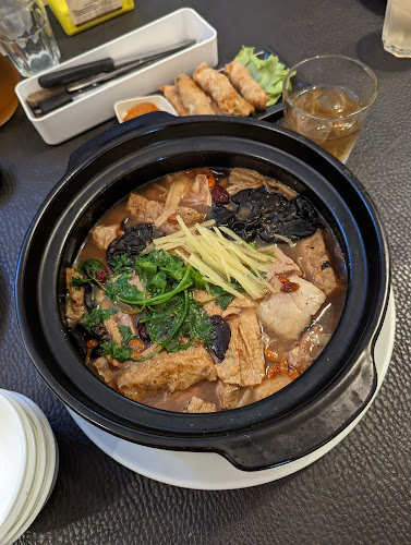 Opinii despre British Hainan Heritage Restaurant în Singapore - Hospitality and gastronomy