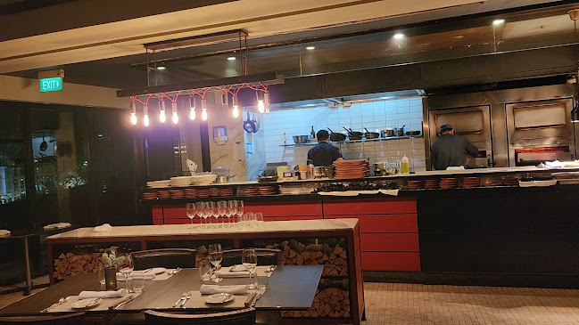 Wooloomooloo Steakhouse Singapore