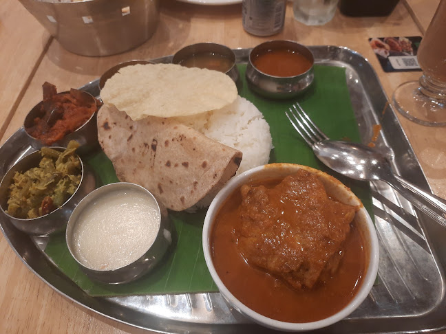 Pavilion Banana Leaf