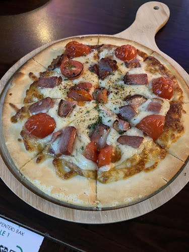 The Carpenters Bar - Hospitality and gastronomy