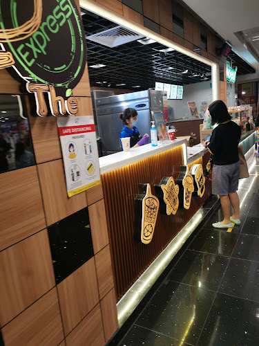 Opinii despre KOI Thé @ Changi Airport T3 Public în Singapore - Hospitality and gastronomy