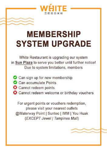 Comentarii opinii despre White Restaurant (Sun Plaza)