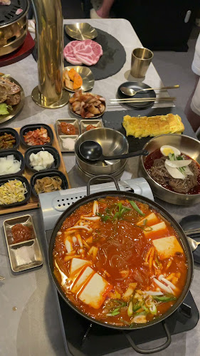 Sodam Korean Restaurant