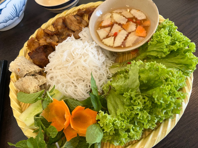 Ăn Là Ghiền - Bistro 7