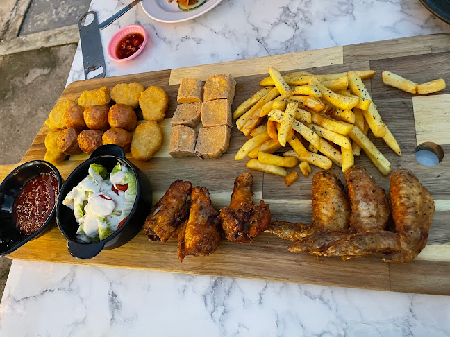 Comentarii opinii despre Bistro At The Park