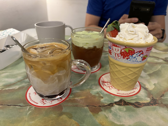 Opinii despre Lou Shang 楼上 în Singapore - Hospitality and gastronomy