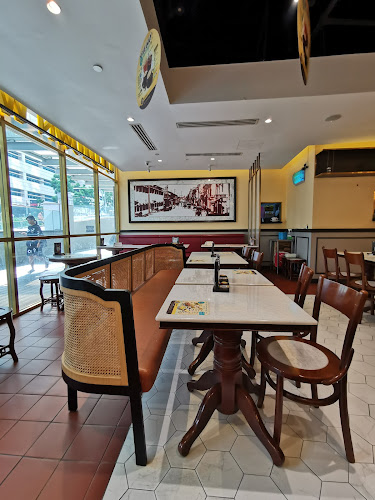 Comentarii opinii despre OLDTOWN White Coffee (Square 2)