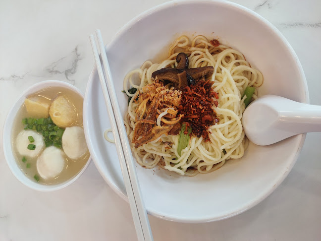 JWS Food Hub - Singapore