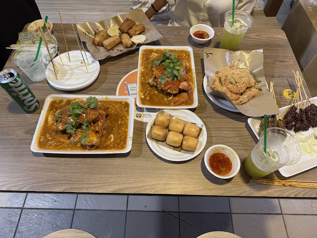 East Coast Lagoon Food Village - Hospitality and gastronomy