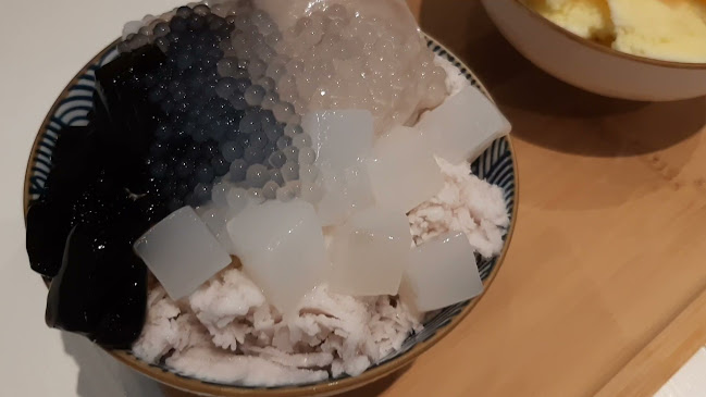 Comentarii opinii despre Ji De Chi Dessert 記得吃甜品 @ Northpoint