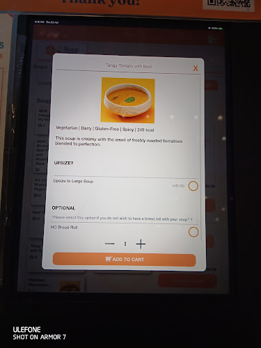 Opinii despre The Soup Spoon Union în Singapore - Hospitality and gastronomy