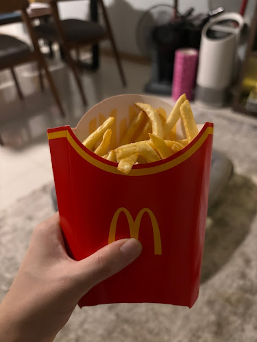 McDonald's Serangoon Avenue 3 - Singapore