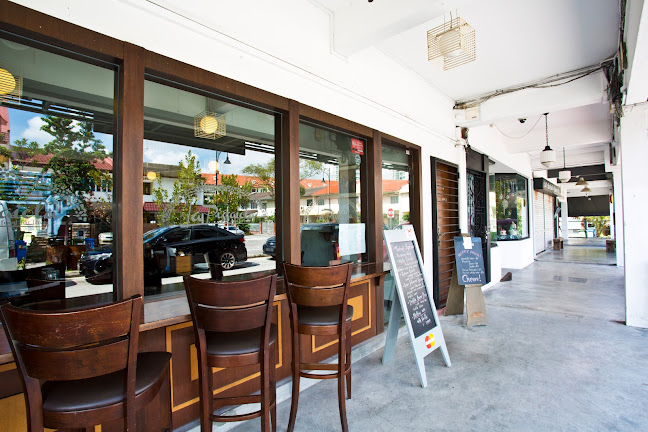 La Pizzaiola @ Jalan Riang - Hospitality and gastronomy