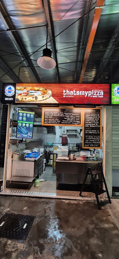 thatsmypizza.sg @Bukit Timah