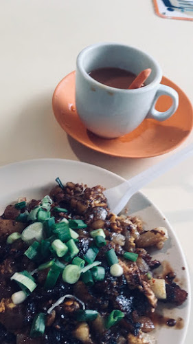 源成菜头粿 Yuan Cheng Fried Carrot Cake - Singapore