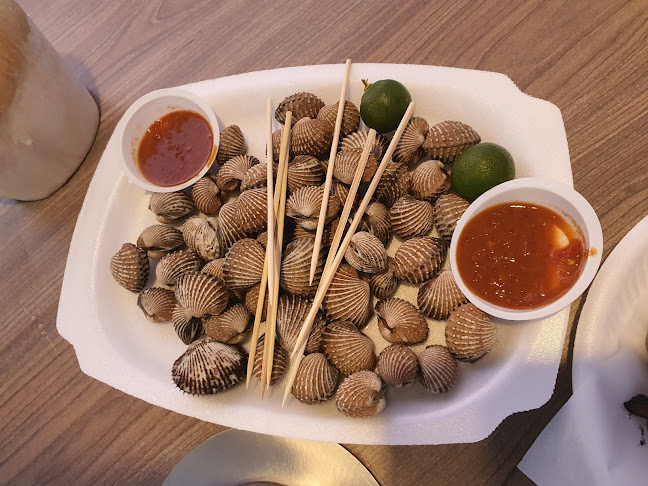 East Coast Lagoon Food Village - Singapore