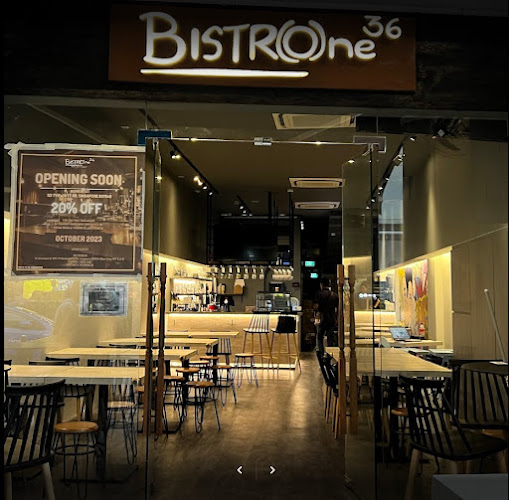 BistrOne36 at Tyrwhitt