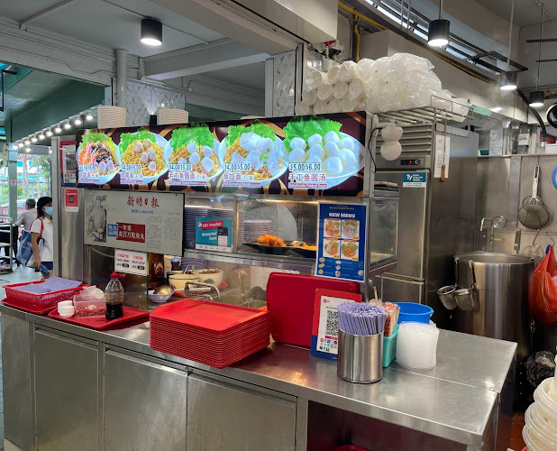 Million Fishball Noodles Bukit Panjang