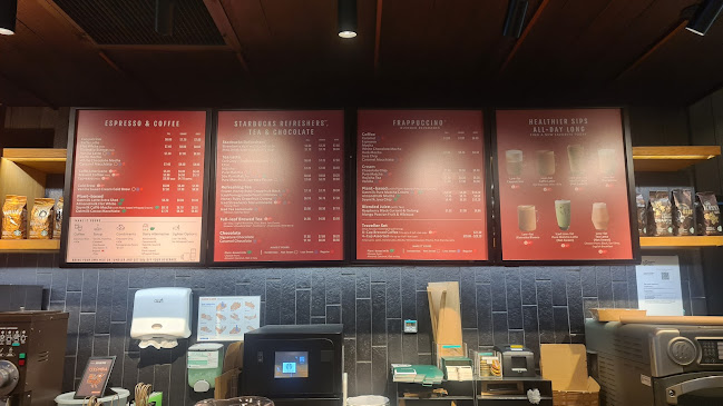 Starbucks - Northpoint City