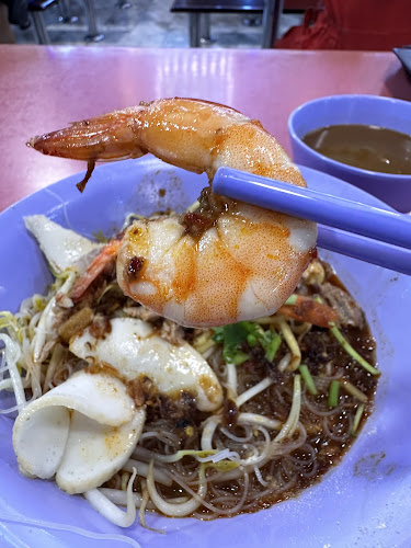 Traditional Famous Prawn Noodles