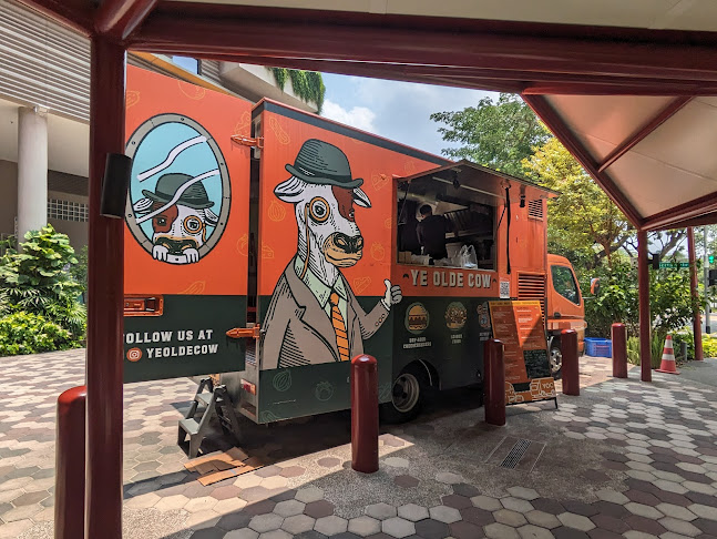 Ye Olde Cow