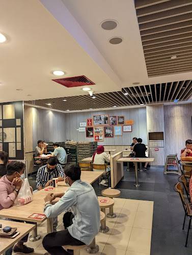 KFC JEM - Singapore