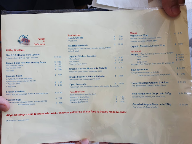 Opinii despre Oh Deli în Singapore - Hospitality and gastronomy