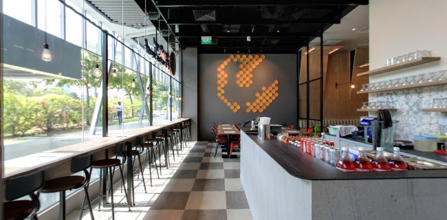 Ayam Penyet President - Singapore