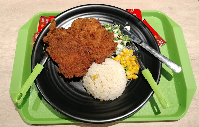 Kopitiam @ T3 Public