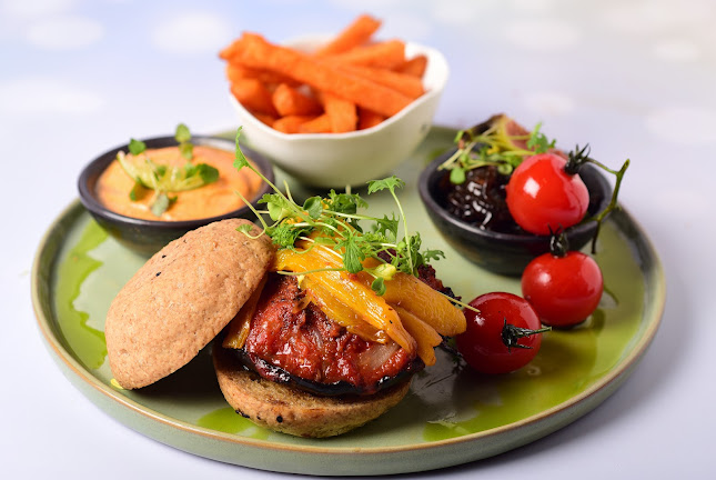 Cultivate Cafe - Singapore