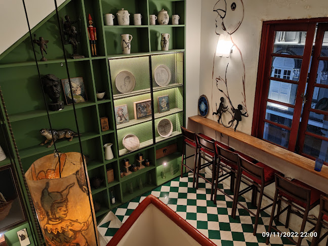 Comentarii opinii despre 1939 Singapore (formerly Potato Head)