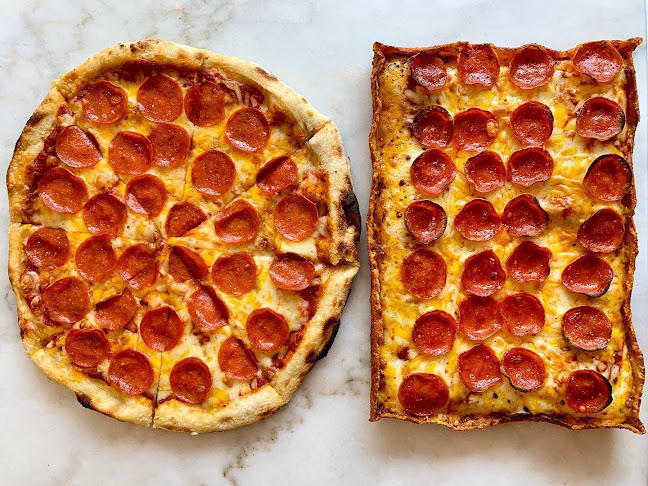 Opinii despre John's Pizzeria & Bakery în Singapore - Hospitality and gastronomy