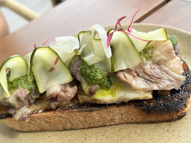 Opinii despre Frankie & Fern's în Singapore - Hospitality and gastronomy