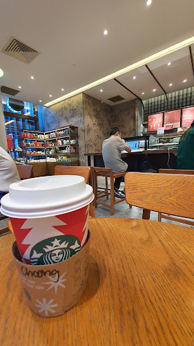 Starbucks Zhongshan Mall