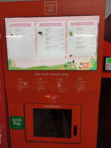 Opinii despre Self-Service Cafeteria în Singapore - Hospitality and gastronomy