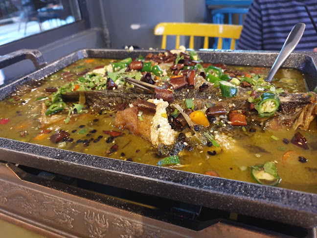 Opinii despre Huo Guo Kung Fu (SAFRA Punggol) în Singapore - Hospitality and gastronomy