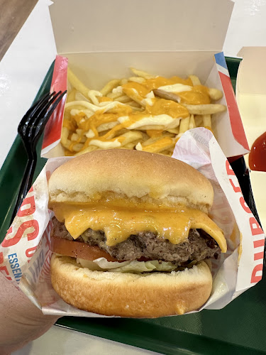 Ordinary Burgers - @OneKentridge - Singapore