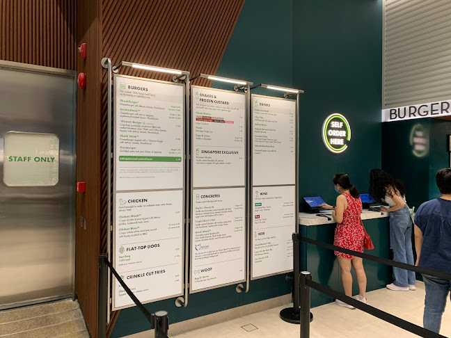 Shake Shack Westgate - Hospitality and gastronomy