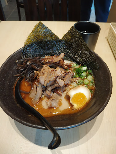 Comentarii opinii despre Ajisen Ramen (AMK Hub)