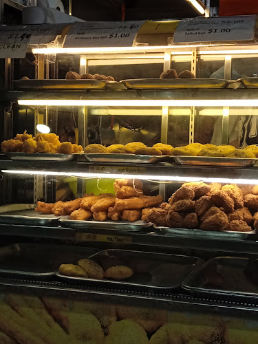 Johnson You Tiao - Singapore