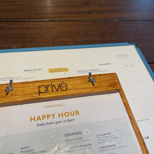 Opinii despre Privé Botanic Gardens în Singapore - Hospitality and gastronomy